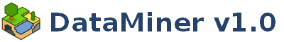 DataMiner Version 1.1